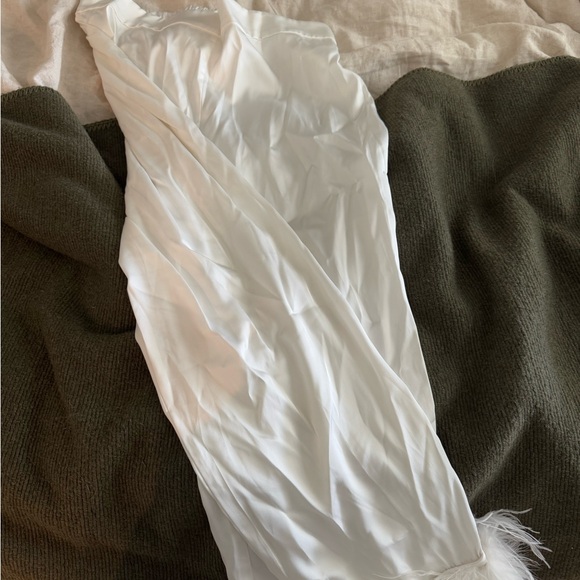 DARCIE WHITE PAJAMAS - Picture 7 of 10